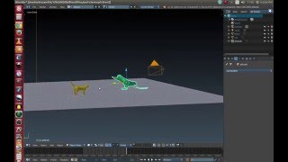Transform Objects With Particle System [morph particles] -Blender 3D