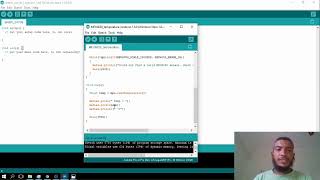 Connecting MPU6050 to #Arduino Accelerometer Gyroscope 6DOF Motion Processing Unit #AeroArduino