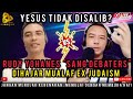 MUALAF BANG UMAR EX JUDAISM VS RUDY YOHANES SANG DEBATERS | KHADIJAH