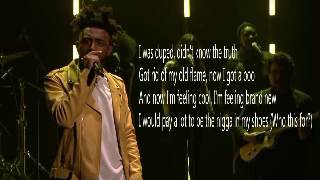 Aminé Wedding Crashers lyrics Featuring Offset