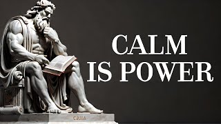 10 LESSONS FROM STOICISM TO KEEP CALM | THE STOIC PHILOSOPHY