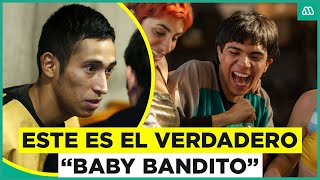 El verdadero Baby Bandito: El ladrón chileno más famoso de los últimos años