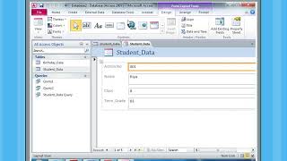 Chapter 5 - Part 6 - Creating a Form Using Command | Class 8 Computer