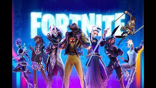 FORTNITE TÜM SİNEMATİKLER VE SAVAŞ BİLETİ   TÜRKÇE    SEZON1 - BÖLÜM 5 SEZON 2