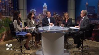 Property value reassessments; DEI policies in Buncombe Co.; local policies and crime | State Lines