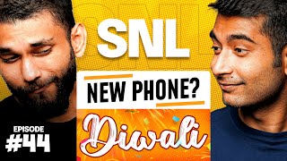 Which Phone to Buy on Diwali sale?? SNL with TechWiser EP#44