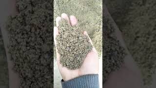 制砂机 破碎机移动 河卵石制砂 | Sand making machine Crushe #Shorts #Short #machine