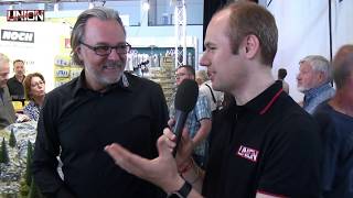 Messebesuch: NOCH Interview \u0026 Produktvorstellung IMA Märklin Tage 2019