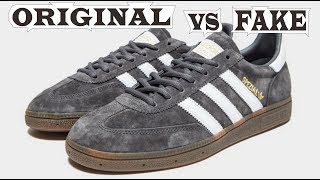 Adidas Handball Spezial Original & Fake