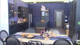 Scott McGillivray's Ikea kitchen showroom