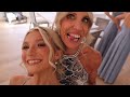 wedding vlog first time being a bridesmaid 💓