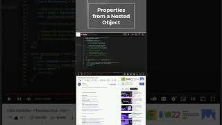 API & JavaScript Quick Tip: Working with a Nested Object