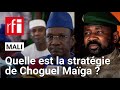 Mali : la stratégie risquée de Choguel Maïga pour sauver son avenir politique • RFI