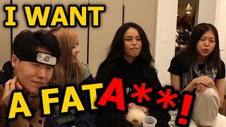 Valkyrae's New Year Resolution, ft. Toast, Miyoung, and Yvonne