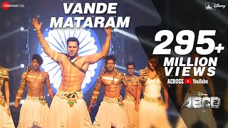 Vande Mataram Full Video  Disneys Abcd 2  Varun Dhawan And Shraddha Kapoor  Daler Mehndi  Badshah