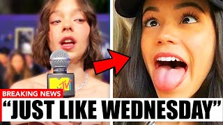 Jenna Ortega in Real Life is Just SO Weird... (Here's Why)