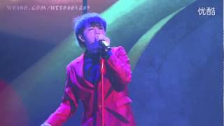 华晨宇★我们都是孤独的《140907华晨宇火星演唱会》【飯拍】