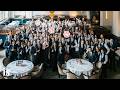 How a 75 brigade runs the most legendary 3-Michelin Star Restaurant in New York City - EMP***