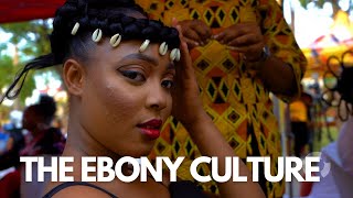 The Ebony Culture (Beyond the braids) - Trailer