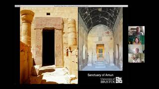 Funerary Monuments of Hatshepsut and Senenmut #RAMASES/#ExplorersEgyptology with Prof. Aidan Dodson