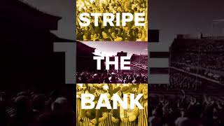 Gopher Football: Stripe The Bank!