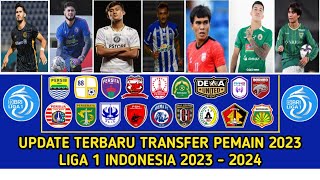 Transfer pemain terbaru 2023 - Berita transfer liga 1 Indonesia 2023 Terbaru - bri liga 1 2023