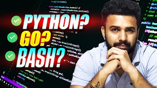 Python vs Go vs Bash for DevOps in 2025 | Best Language for DevOps Automation