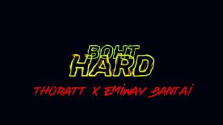 Boht hard | emiway x thoratt | choreography