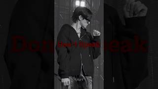 I.M - Don't Speak (3일콘 교차편집) #아이엠 #임창균