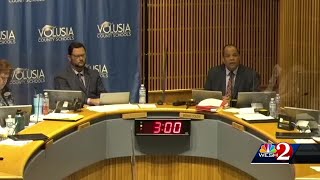 Volusia County School Board votes to terminate superintendent immediately