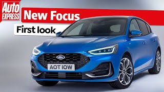 NEW 2021 Ford Focus first look: everything that’s changed with Ford’s family hatch | Auto Express