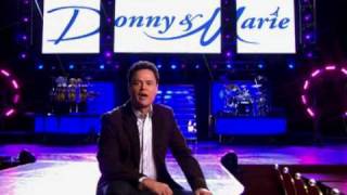 A 2010 Census Message from Donny Osmond