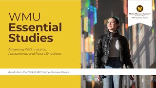 Advancing WMU Essential Studies
