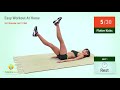 11 min easy workout to do at home everyday