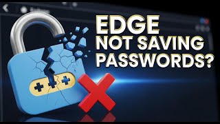 Fix Edge Not Remembering Passwords to Any Website Edge Not Saving Passwords