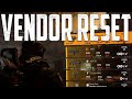 The Division 2 -Vendor Reset -10-19-21