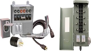 Best Manual Transfer Switches 2024