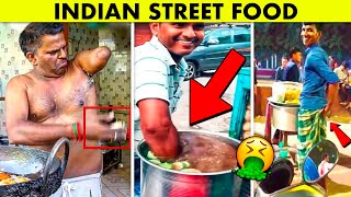 15 Most Unhygienic Street Foods In India