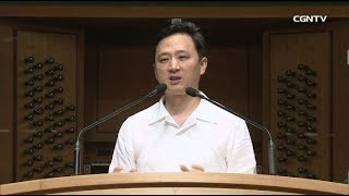 [양재 1130 예배] 2017.07.30 이스라엘아, 너는 행복하다(신 33:26~29) - 이상준 목사 @ 온누리교회