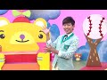 《拍拍拍》yoyo點點名金曲｜兒歌｜兒童歌曲｜幼兒｜mv｜專輯12_07