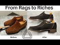 How To Dye Suede Shoes Oliver Sweeney