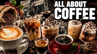 Secret Coffee Drinks: 10 You MUST Try! | Food Secrets Daily