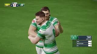 MLR 2025 Season Week 1 Houston Sabercats VS Chicago Hounds