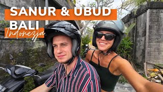 Sanur na Bali - co oferuje? Perełki w Ubud, odwiedzamy znane już miejsca