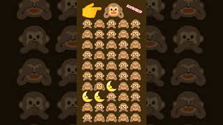 Find the best emoji and went dhnd VLC cl LLC dvheje #canyoufindtheoddemoji