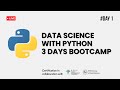 Day 1 | Introduction to Python for Data Science