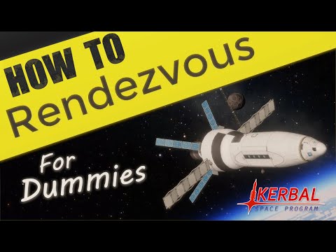 How do you match orbits in KSP?