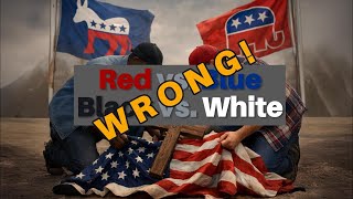 A Country Divided (Lyric Video) | One Nation Under God 🇺🇸 | New Music 2026