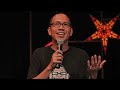 eli nicolas myth buster comedy special