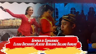 TERBARU ELISHA VS DALANG KANGKO BIKIN GEMPAR SAMARINDA KALTIM